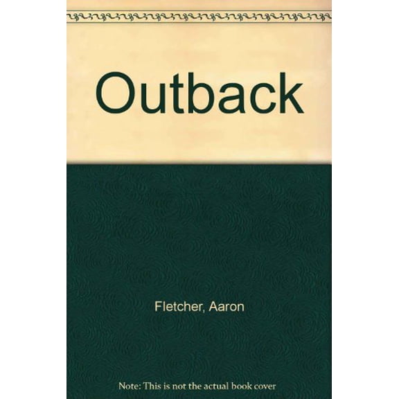 Pre-Owned Outback Paperback