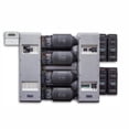 thumbnail image 1 of Outback Power FP4 FXR2348E Flex Power Quad Pre-Wired Inverter System 9.2 KW, 48 VDC, 1 of 1