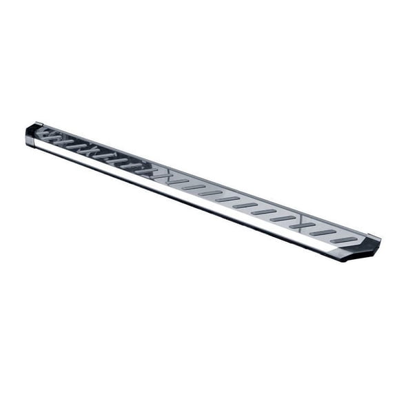 Outback Running Boards 14-19 Subaru Outback Stainless Steel RZR Series Romik - Pair (2)