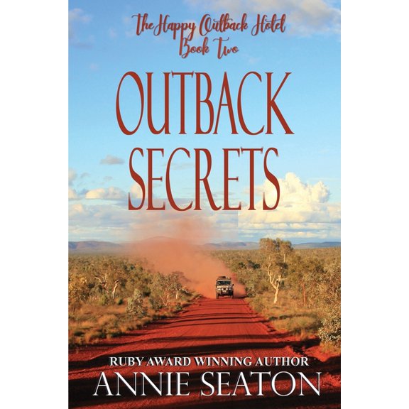 Outback Secrets, (Paperback)