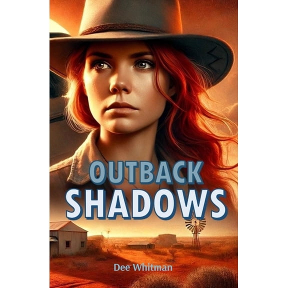 Outback Shadows, (Paperback)
