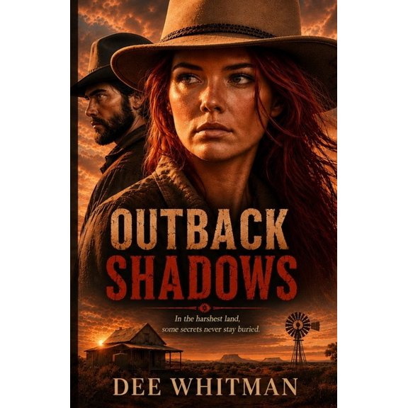 Outback Shadows, (Paperback)