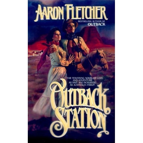 Pre-Owned Outback Station (Paperback) 0843931043 9780843931044