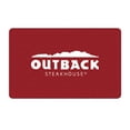 thumbnail image 1 of Outback Steakhouse eGift Card [Email Delivery], 1 of 5