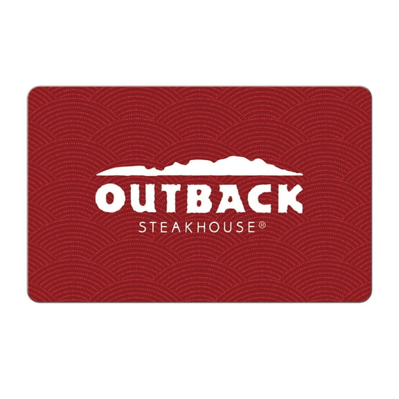 Outback Steakhouse eGift Card