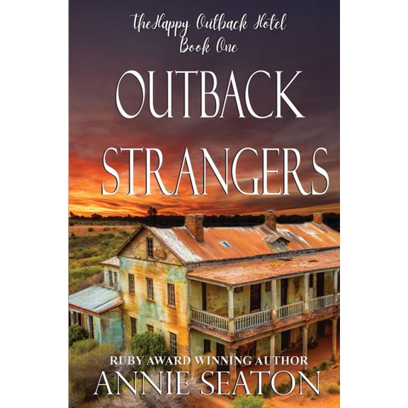 Outback Strangers, (Paperback)