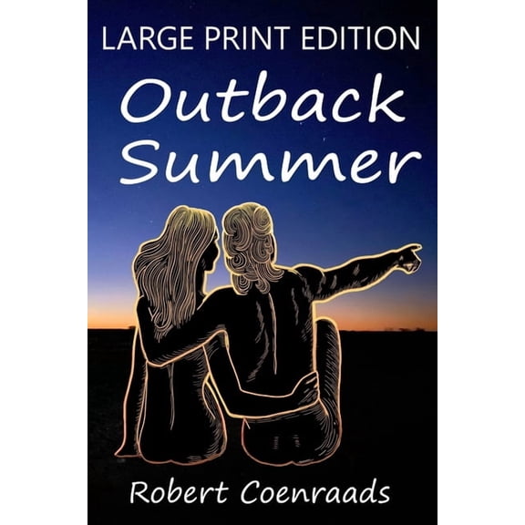 Outback Summer, (Paperback)