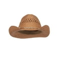 thumbnail image 1 of Outback Toyo Cowboy Hat - Brown, 1 of 5