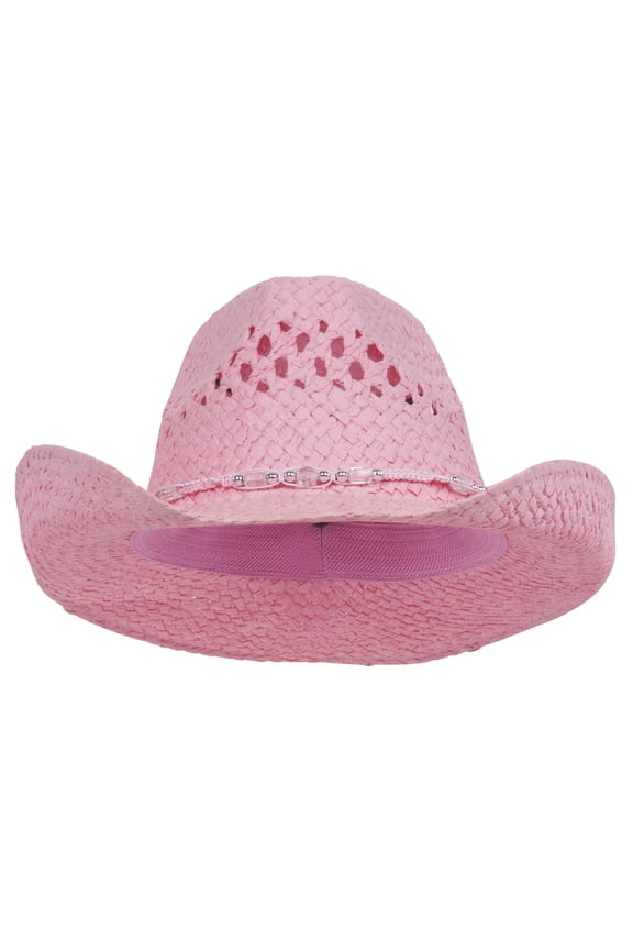 Outback Toyo Cowboy Hat-Pink