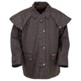 thumbnail image 1 of Outback Trading Company Unisex Bush Ranger Brown Jacket 5008-BRN, 1 of 2