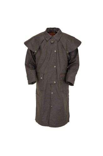 ジャケット・アウター MHL. 13AW Proofed Cotton Duster Coat-M Classic Cotton Duster - Natural