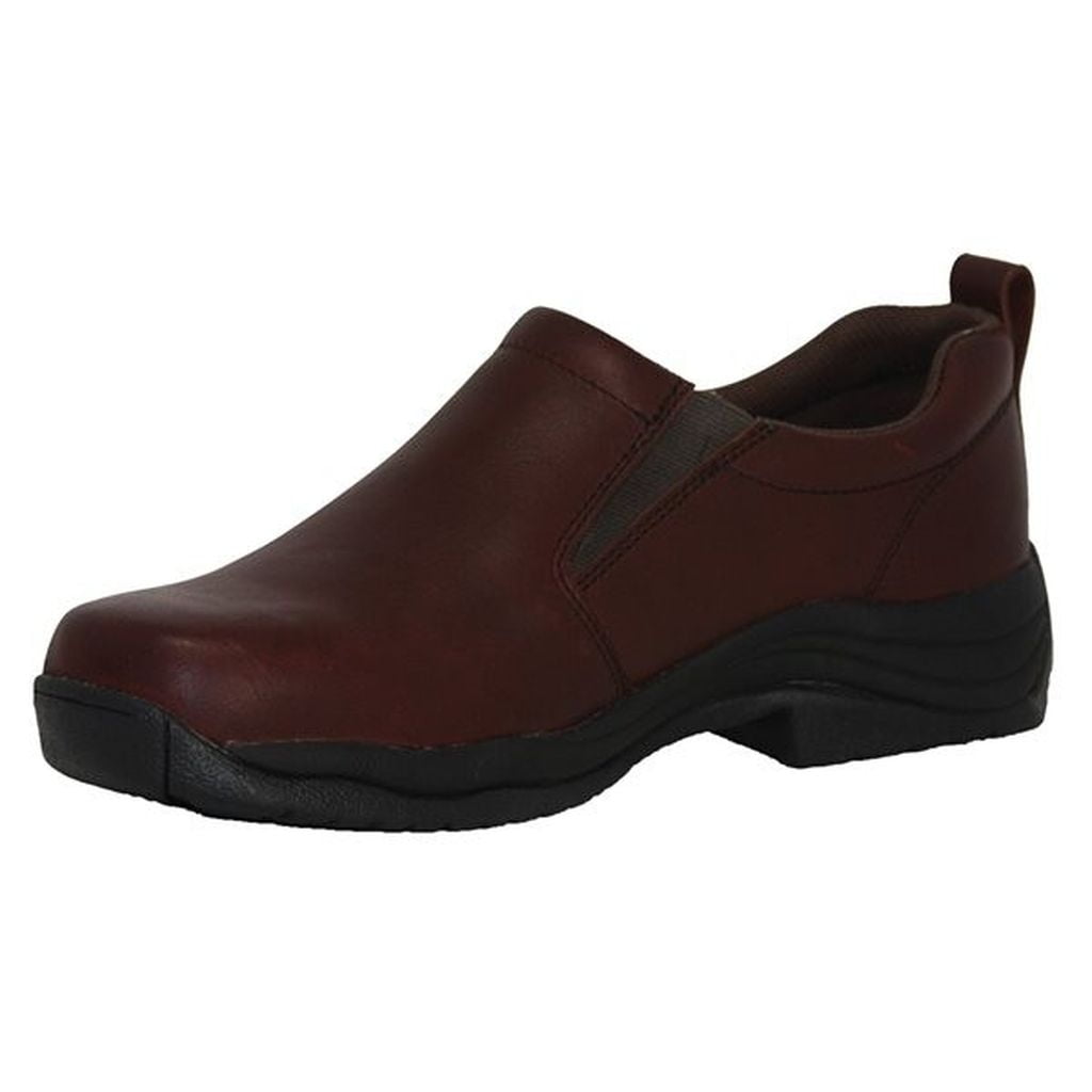 Outback Trading Shoes Mens Dublin Full Hide Tumbled Leather Work 7005