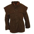 thumbnail image 1 of Outback Trading Swagman Jacket SM Bronze, 1 of 1