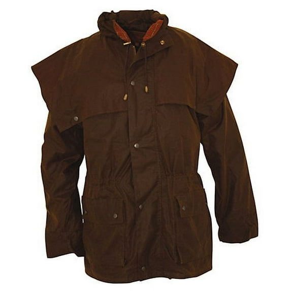 Outback Trading Swagman Jacket SM Bronze