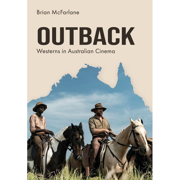 Outback : Westerns in Australian Cinema (Hardcover)