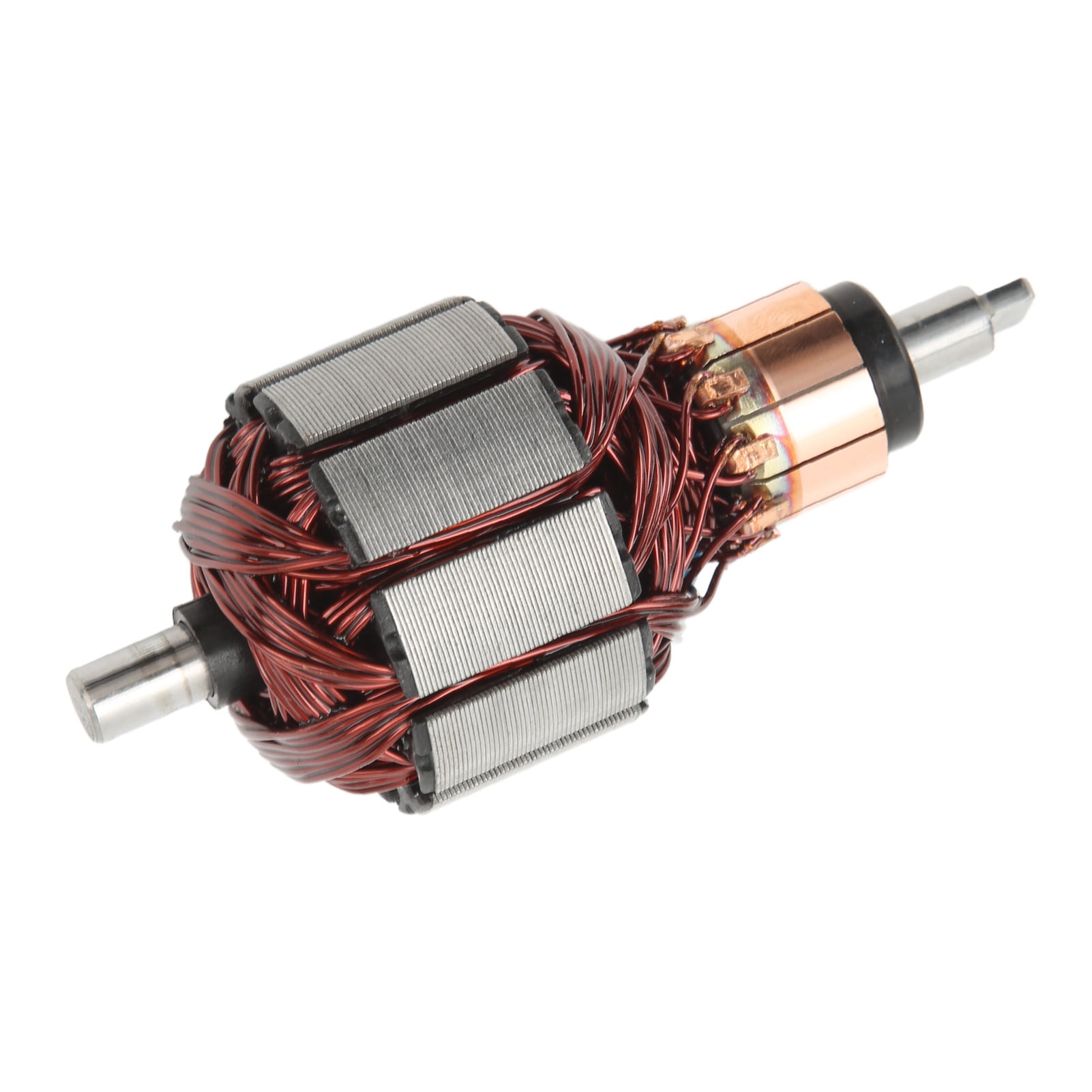 Outboard Armature Assy, Self Starter Armature Assy 64E4380500 Durable