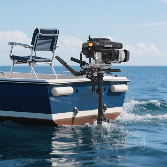 Outboard Boat Engine, Outboard Motor, 4 Stroke Outboard Motor