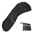 thumbnail image 1 of Outboard Boat Motor Cover,with 600D Heavy Duty Oxford Fabric + Extra PVC Coating,Waterproof Outboard Engine Covers Replacement for 6-21 HP Motors, 1 of 5