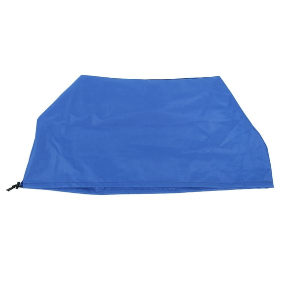 Outboard Boat Motor Covers for Suzuki for Mercury for Yamaha for Honda 600D Oxford for Up to 25HP Blue