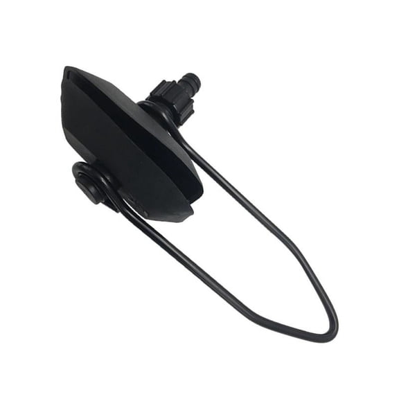 Outboard Boat Water Feed Motor Flusher Rectangular Ear Muff Cup Universal