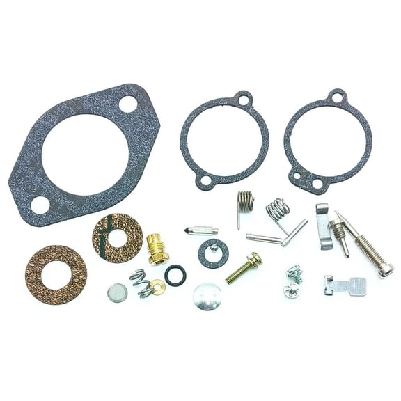 Outboard Engine Carburetor Rebuild Kit For Mercury 65-150HP Inline Models 1395-5109-1, Precision Machined Marine Repair Parts For Enhanced Performance And Fuel Efficiency