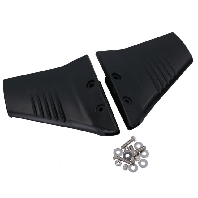 Outboard Engine Hydrofoil Stabiliser Lift Fins 4hp to 50hp Mounting Hardware