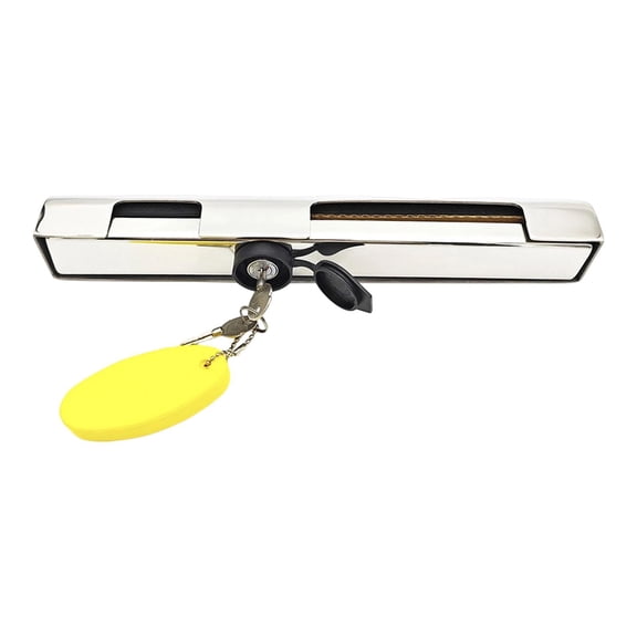 Outboard Engine Lock Motor Lock Marine Hardware Rust Resistant Stainless Steel for Speedboat Fishing Yacht