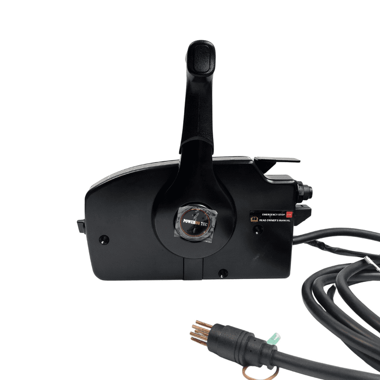 Outboard Engine Side Mount Remote Control Box 881170A3 Boat