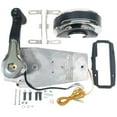 thumbnail image 2 of 5006182 For Evinrude Johnson Top Mount Single Outboard Remote Control Box No Key 2 of 13