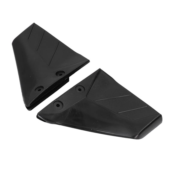 Outboard Hydrofoil Engine Stabilizer Fin Marine Yacht Boat Motor Hydro Fins for 4 to 50 HP Outboard Engine Impellers Speed Control Hydrofoil Hydrodynamic Wings Double Pack