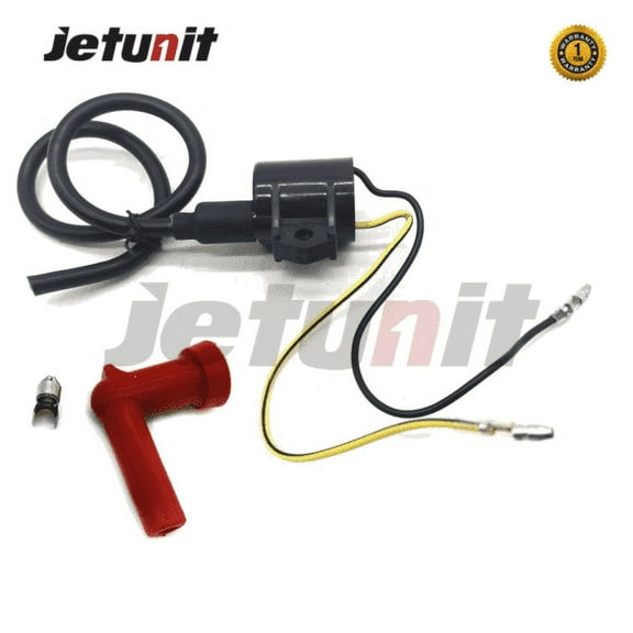 Outboard Ignition Coil For Suzuki 33430-95600,33410-95D10 DT25/30/75/85 1989