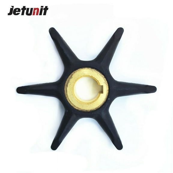 Outboard Impeller for Johnson Omc 0775518 375638 775518 777829 18-3002 96-363-03E 9-45215 89650 55/60/65/70/75HP 2stroke 2,3cyl