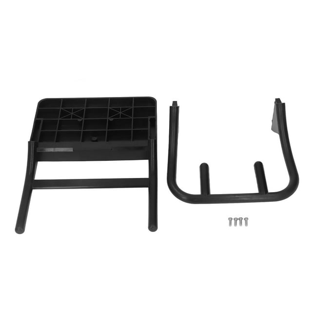 Outboard Motor Bracket Inflatable Boat Engine Mount Kit for 4HP Fuel