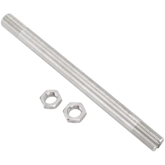 Outboard Motor Clamp Bracket,Outboard Motor Double Ended Screw Nut for Outboard Motor Clamp Bracket Tube 9.9HP 15HP 63W 43131 01$$Watercraft