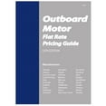 thumbnail image 1 of Outboard Motor Flat Rate (Paperback), 1 of 3