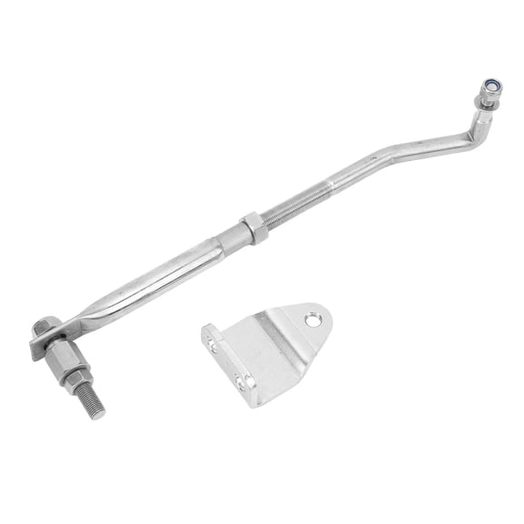 Outboard Motor Steering Link Rod Heavy Duty Outboard Steering Arm Rustproof for 15HP To 200HP Outboard Engine