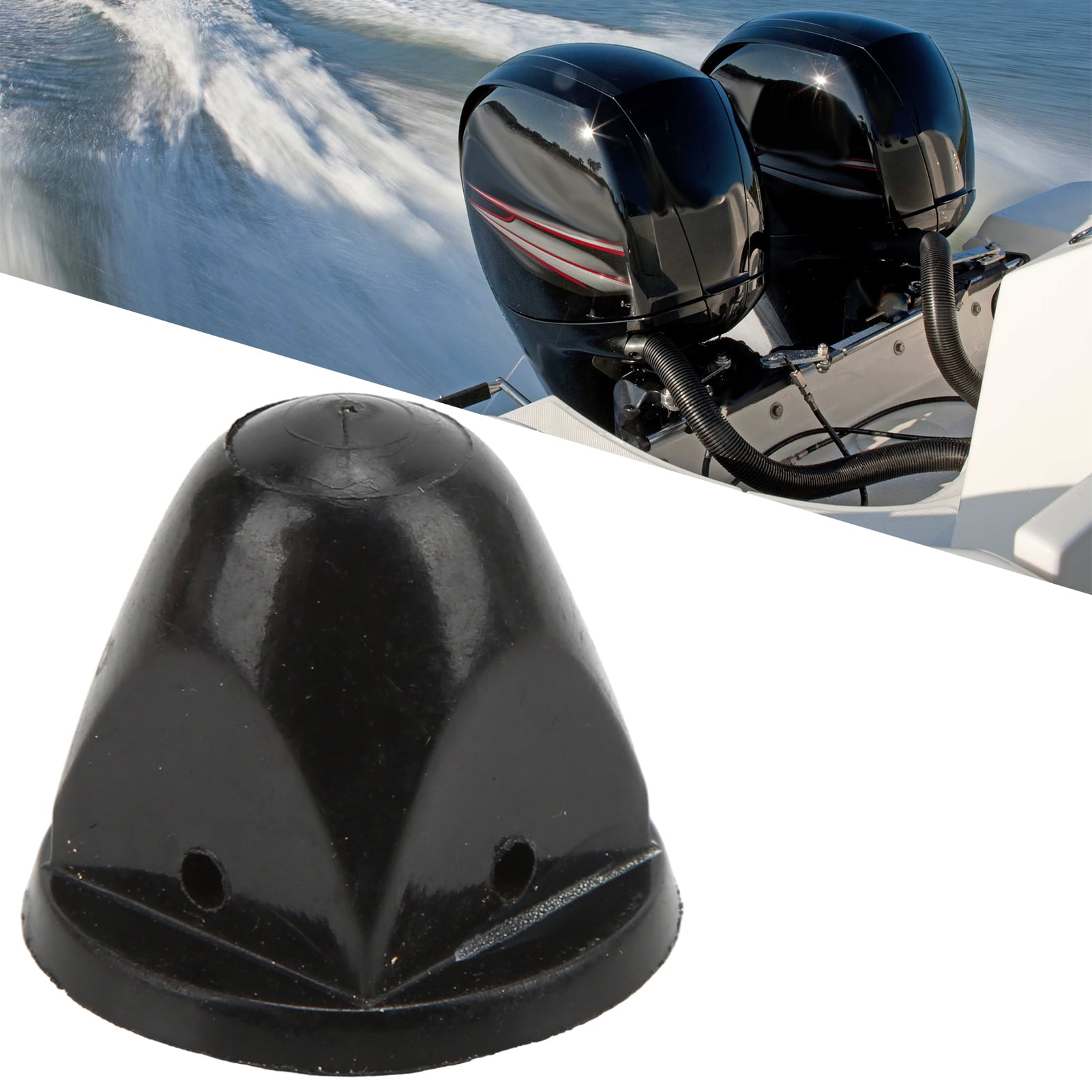 Outboard Propeller Nut, Marine Prop Lock Nut 6EEG5616000 6L54561600