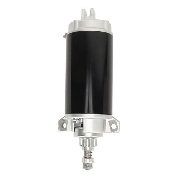 Outboard Starter Motor 67c 81800 00 Quick Start