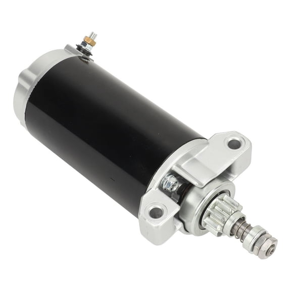 Outboard Starter Motor 67c 81800 00 Quick Start