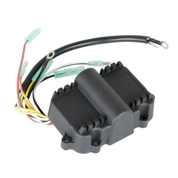 Outboard Switch Box CDI Replacement for Mercury/Mariner 6hp-35hp 339-7452A19 2-Cyl 1984-1998