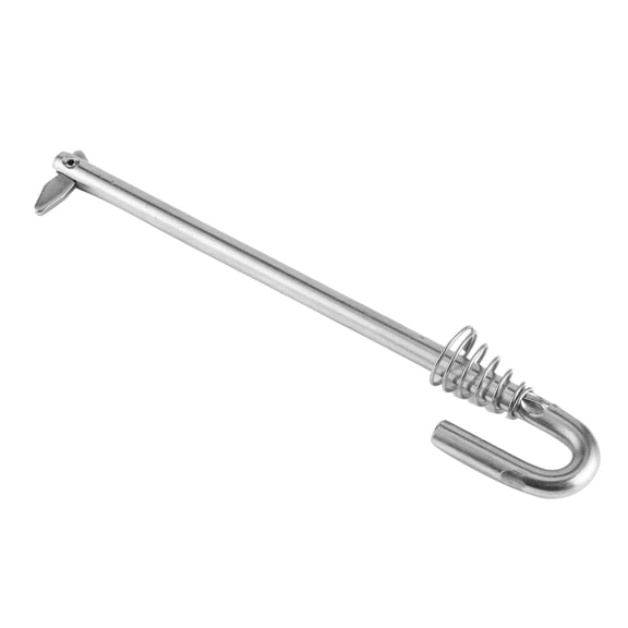 Outboard Tilt Rod,Boat Tilt Rod 6e043160 Iron Pin Spring Fit For Outboat Motor Accessories,Boat Motor Accessories