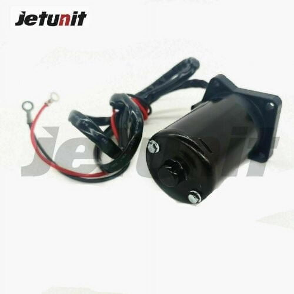 Yamaha Outboard Tilt Trim Motor - New High-Quality Replacement