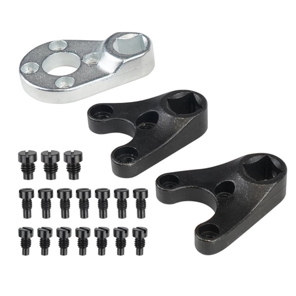 Outboard Trim Tilt Pin Wrench Tool Set Compatible with Evinrude, Replaces MT0004 MT0006 MT0009