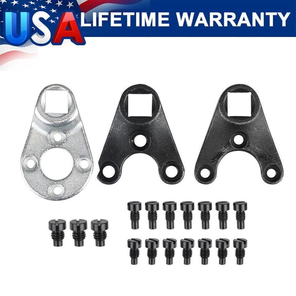 Outboard Trim/Tilt Pin Wrench Tool Set Fit for Yamaha Suzuki Johnson Evinrude