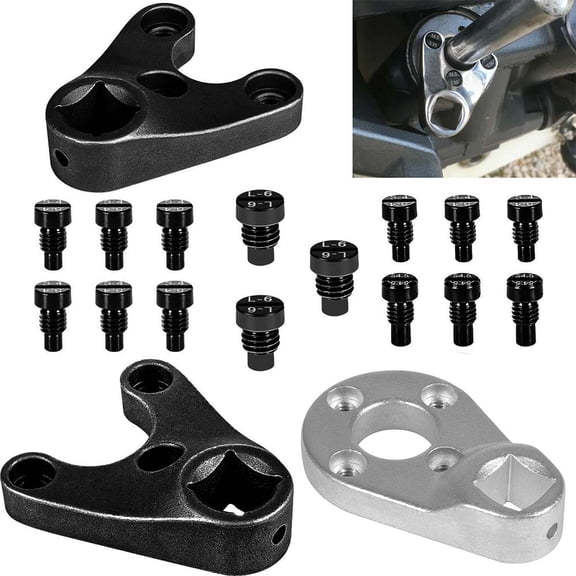 Outboard Trim/Tilt Pin Wrench Tools Kit for Johnson Evinrude Suzuki Yamaha
