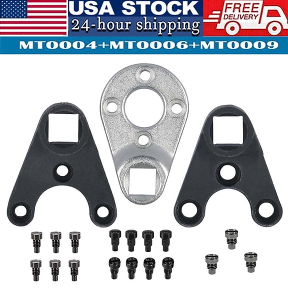 Outboard Trim/Tilt Pin Wrench Tools Kit for Yamaha Suzuki Johnson Evinrude