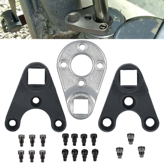 Outboard Trim/Tilt Pin Wrenches Tool Kit fit Yamaha, Suzuki, Johnson, Evinrude