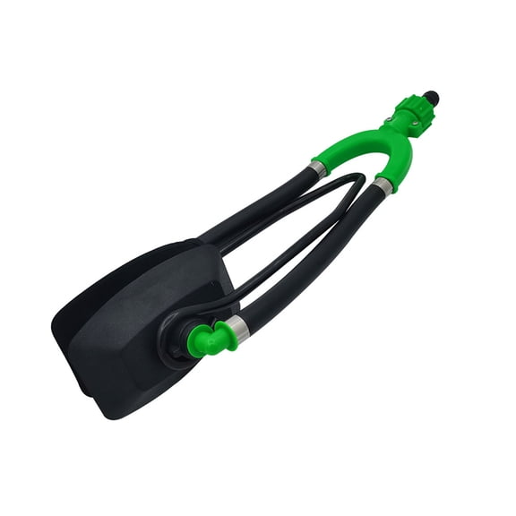 Outboarding Motor Cleaner Flushing Tool For Saltwater Removal With Garden Hose Adapter Boat Marine Engine Maintenance Set