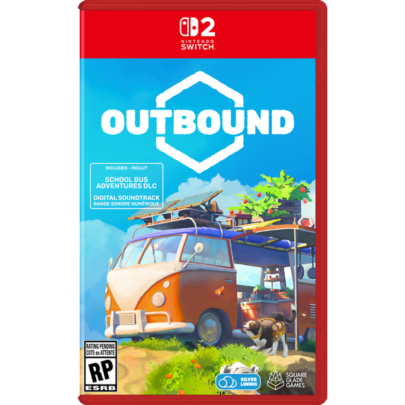 Outbound - Nintendo Switch Game 2
