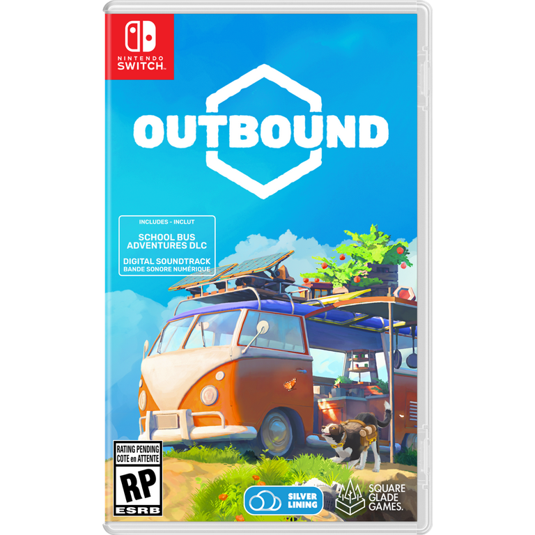 Outbound - Nintendo Switch Game - Walmart.com